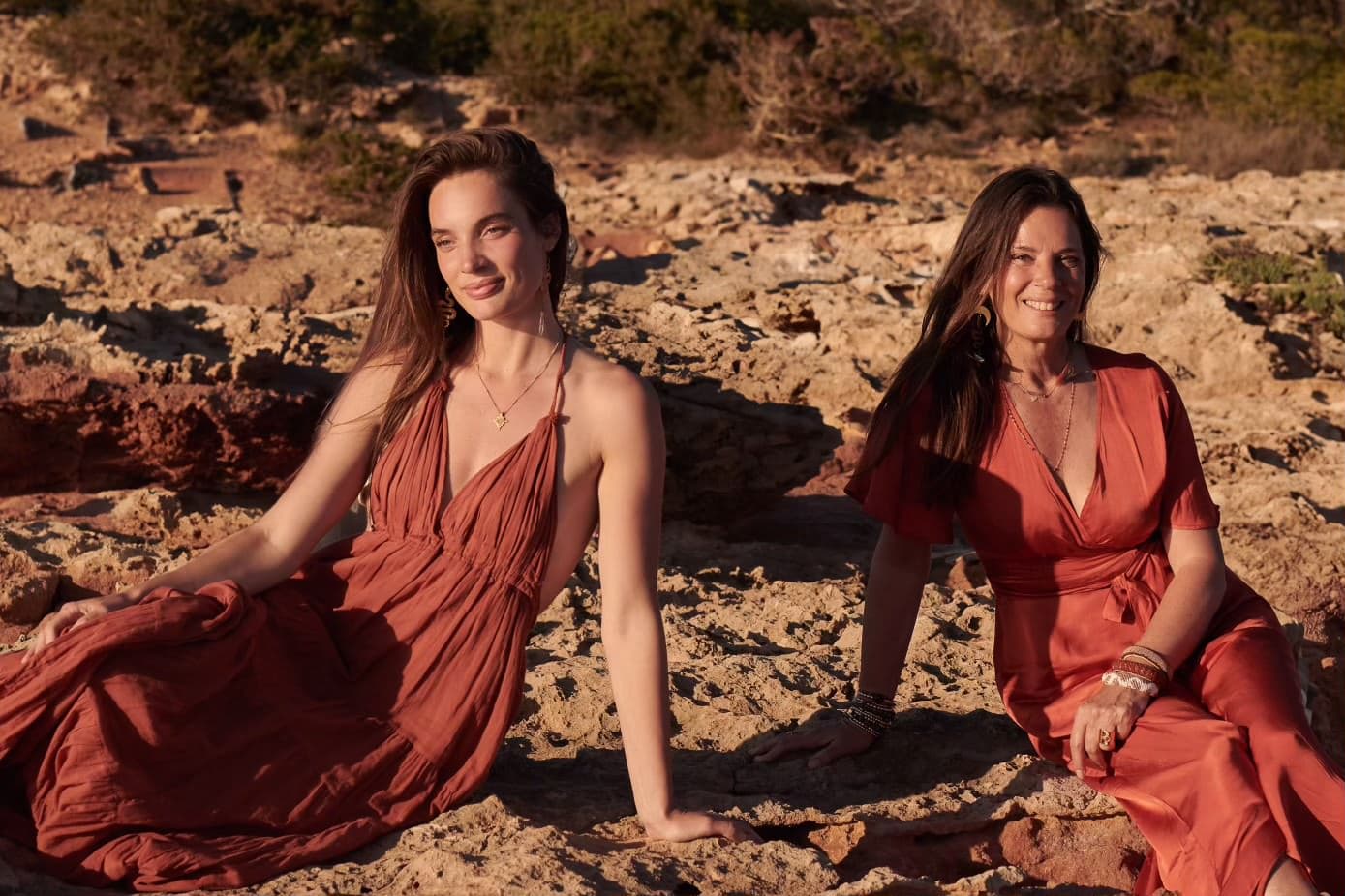 Moeder-dochter Heart 2 Heart retreat